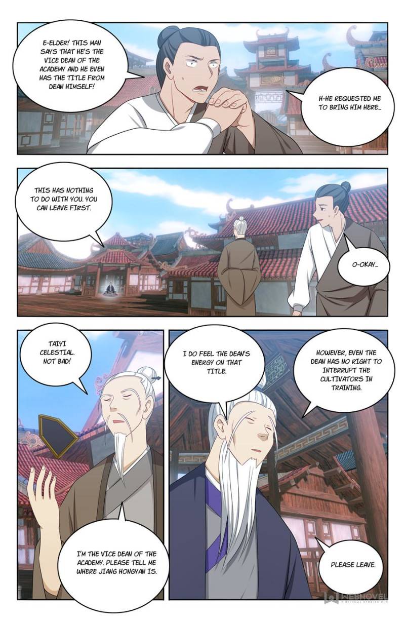 Strongest Anti M.E.T.A chapter 458 page 9