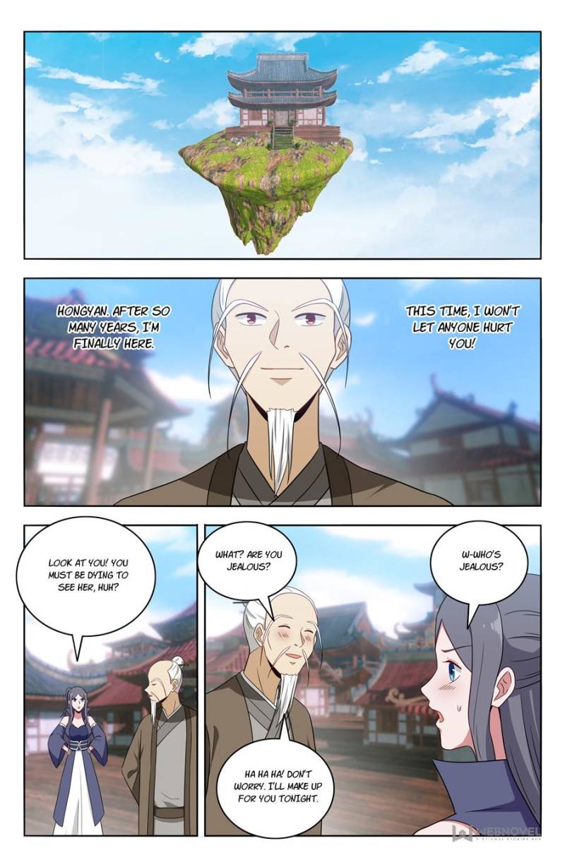 Strongest Anti M.E.T.A chapter 459 page 11