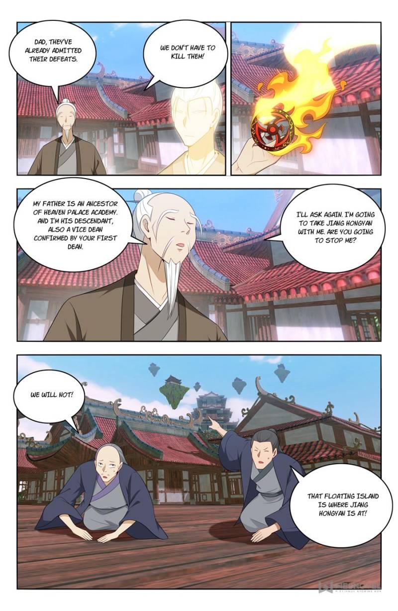 Strongest Anti M.E.T.A chapter 459 page 6