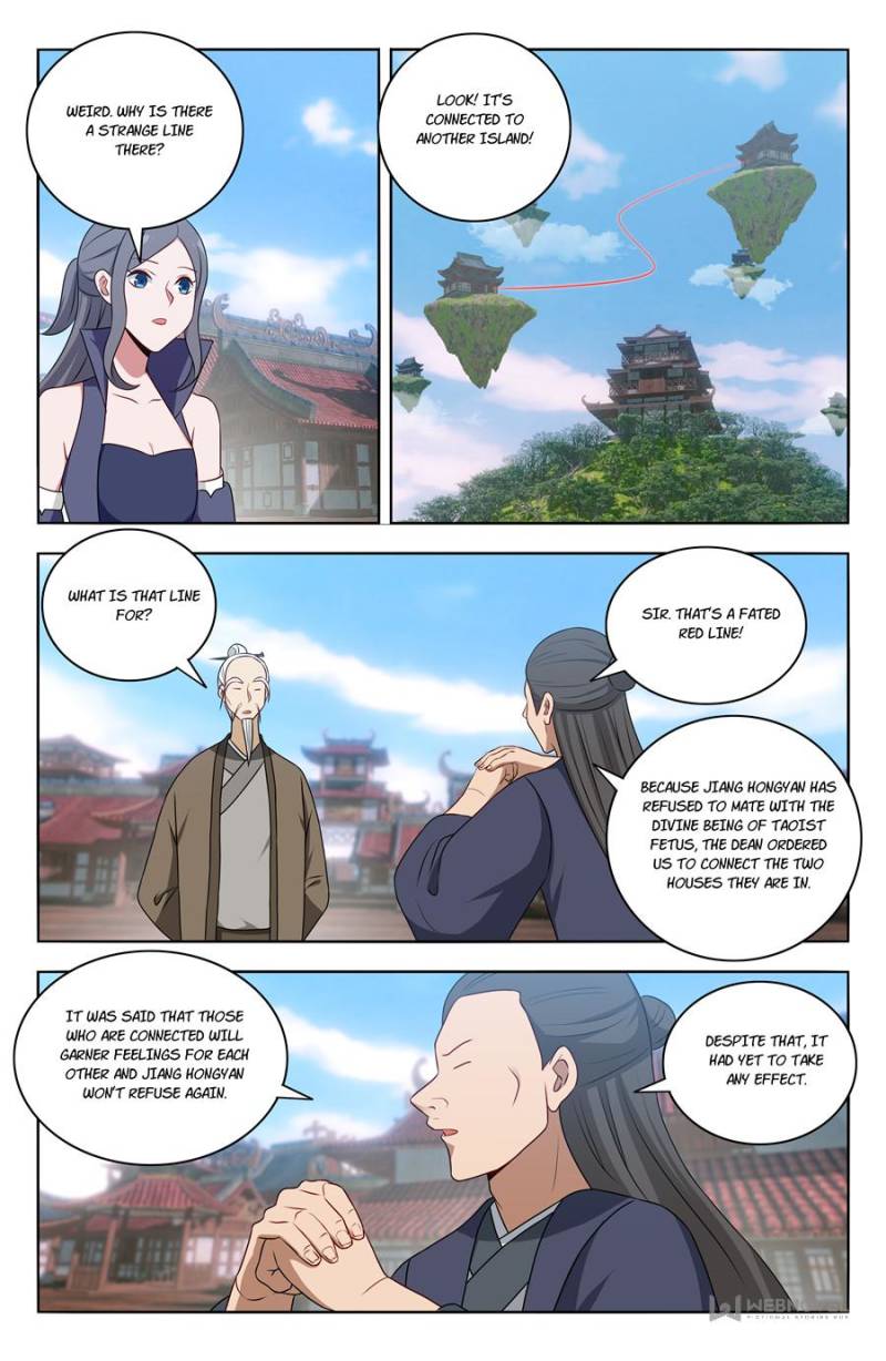 Strongest Anti M.E.T.A chapter 459 page 7