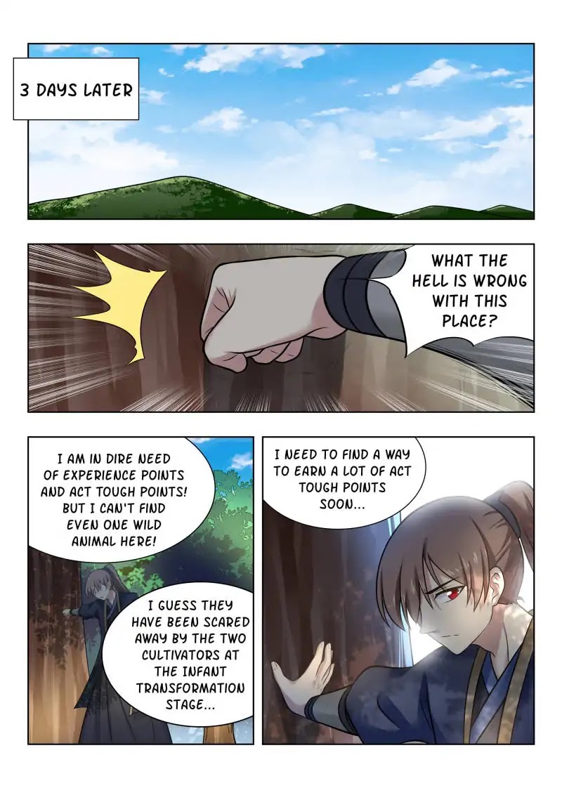 Strongest Anti M.E.T.A chapter 46 page 11