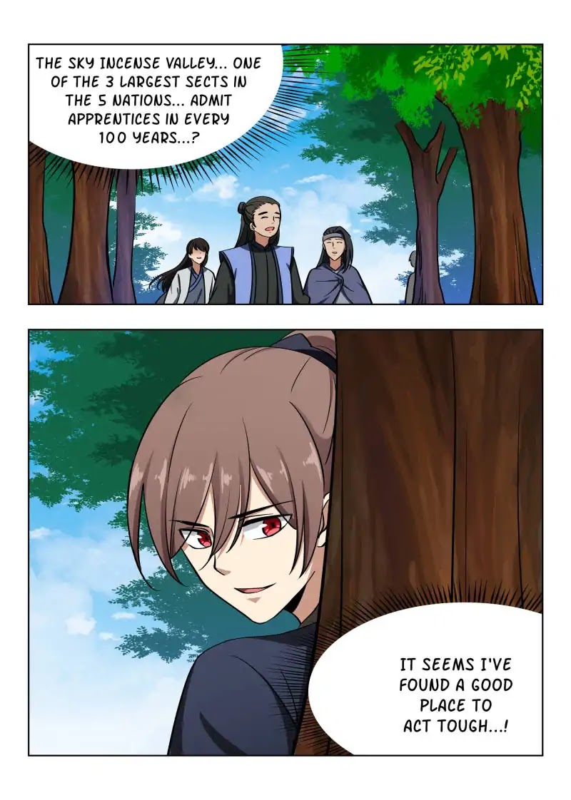 Strongest Anti M.E.T.A chapter 46 page 13