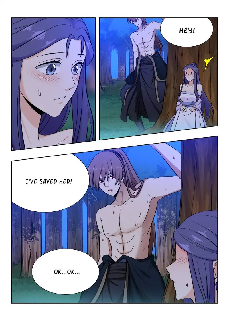 Strongest Anti M.E.T.A chapter 46 page 3