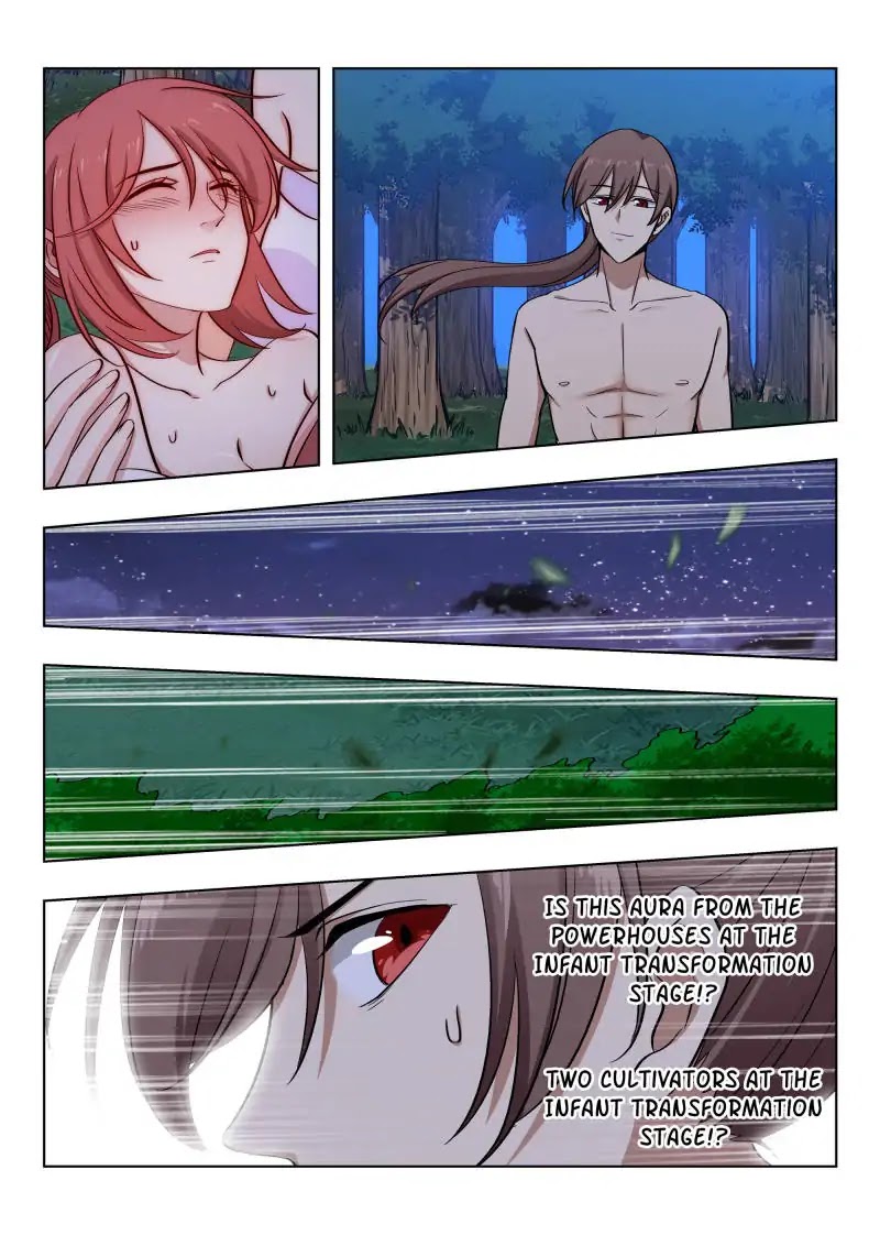 Strongest Anti M.E.T.A chapter 46 page 5