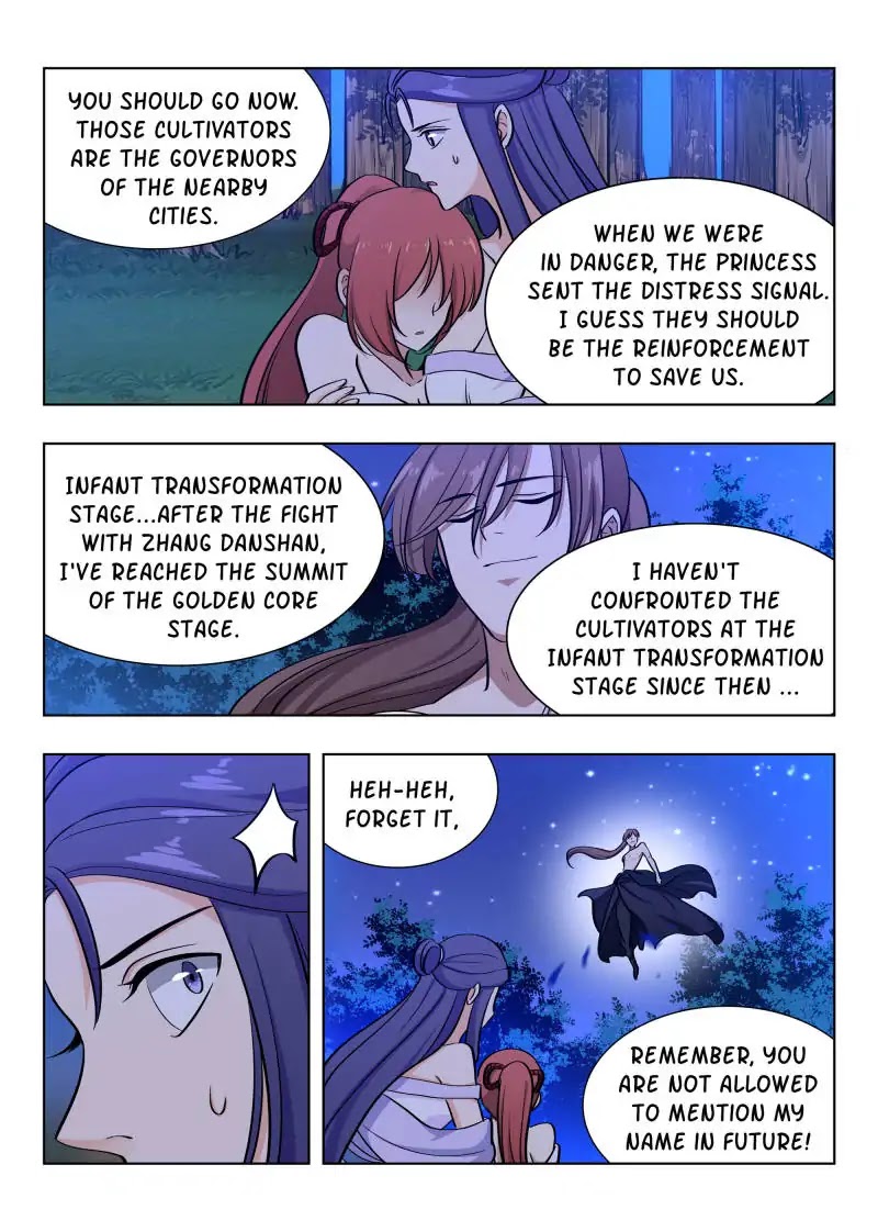 Strongest Anti M.E.T.A chapter 46 page 6