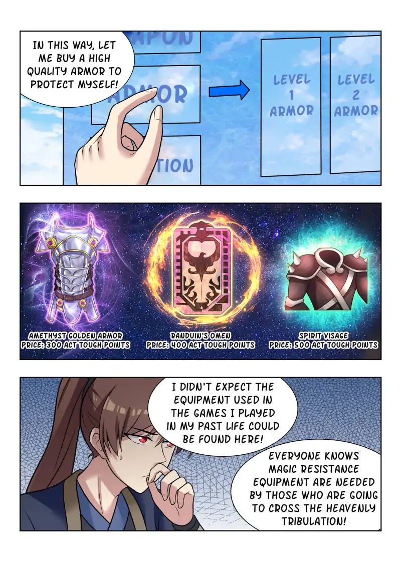 Strongest Anti M.E.T.A chapter 46 page 9