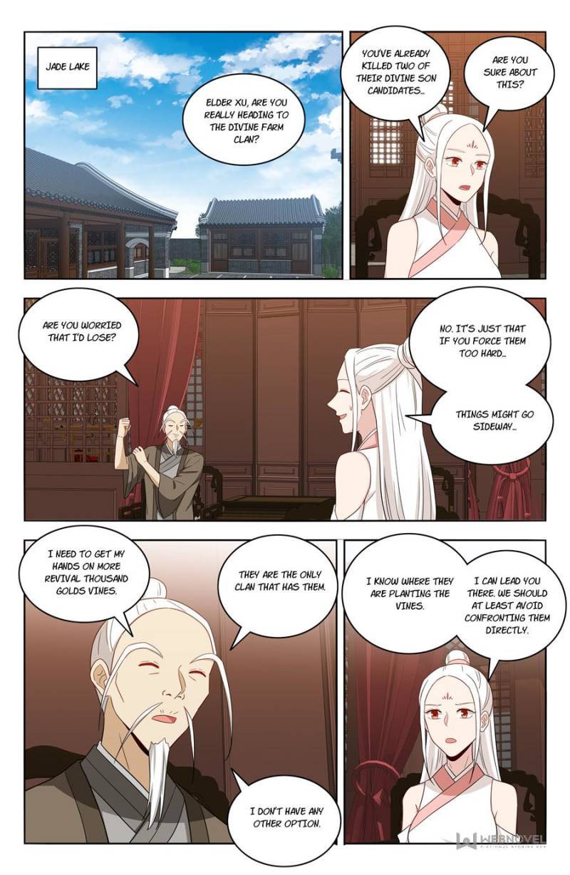 Strongest Anti M.E.T.A chapter 460 page 10