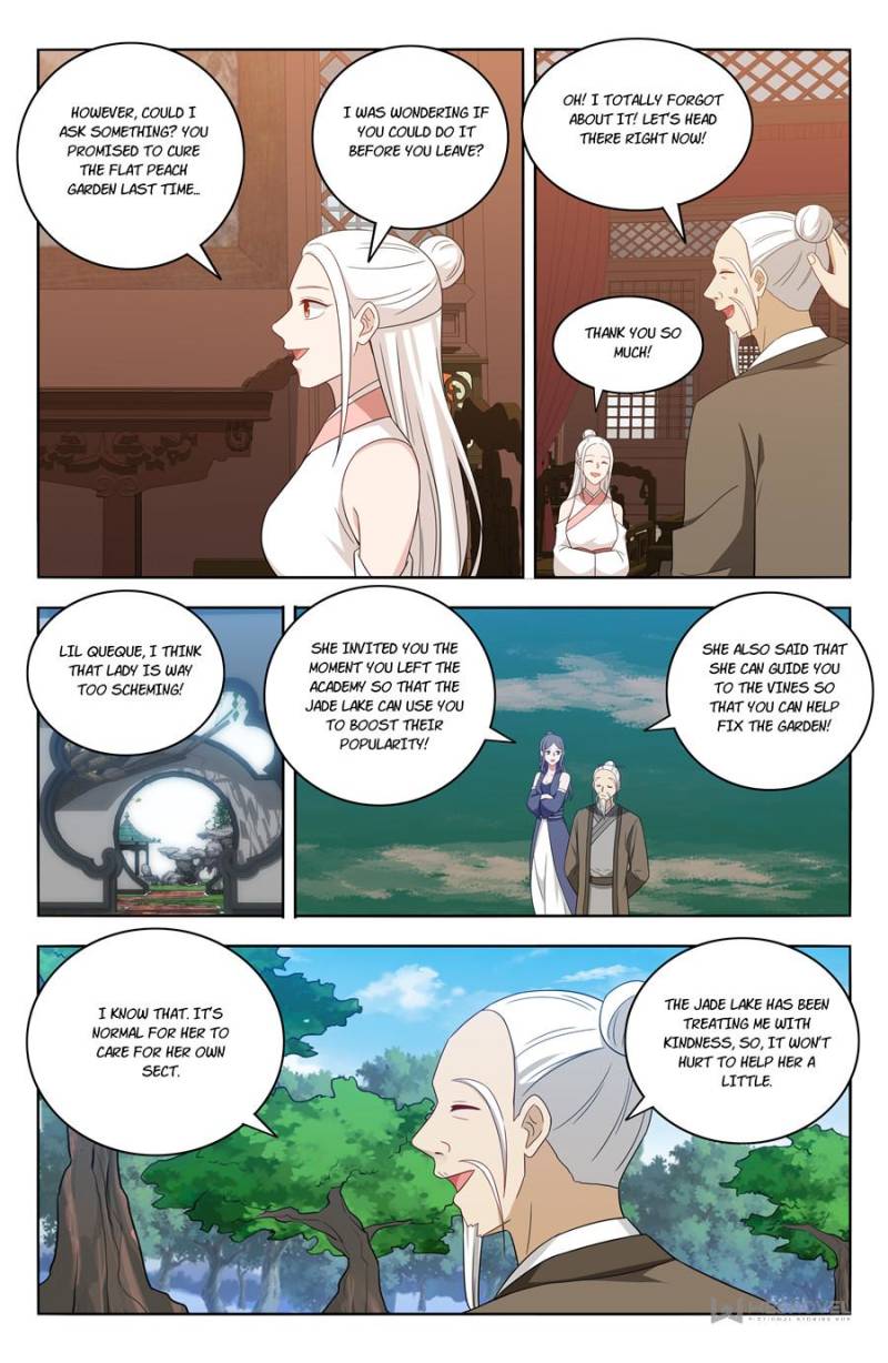 Strongest Anti M.E.T.A chapter 460 page 12