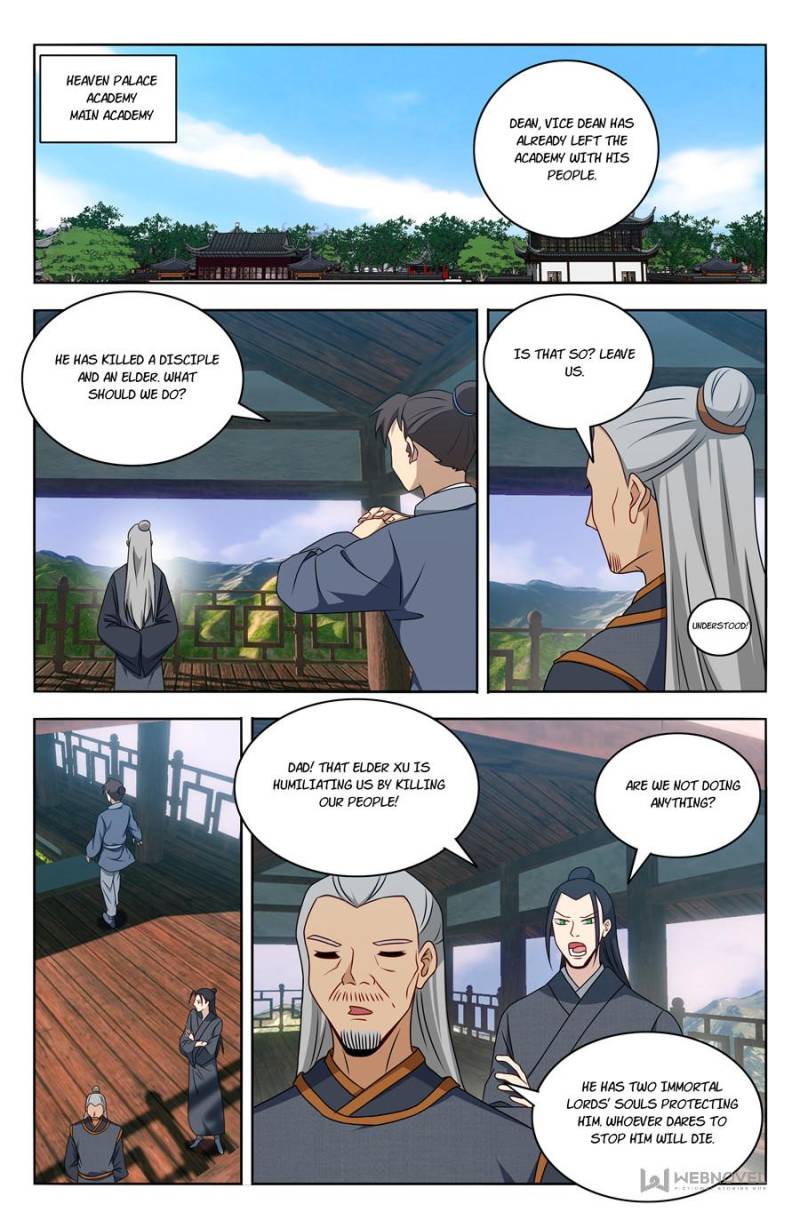 Strongest Anti M.E.T.A chapter 460 page 2