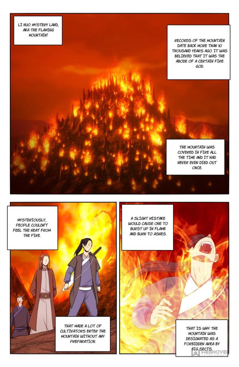 Strongest Anti M.E.T.A chapter 461 page 1