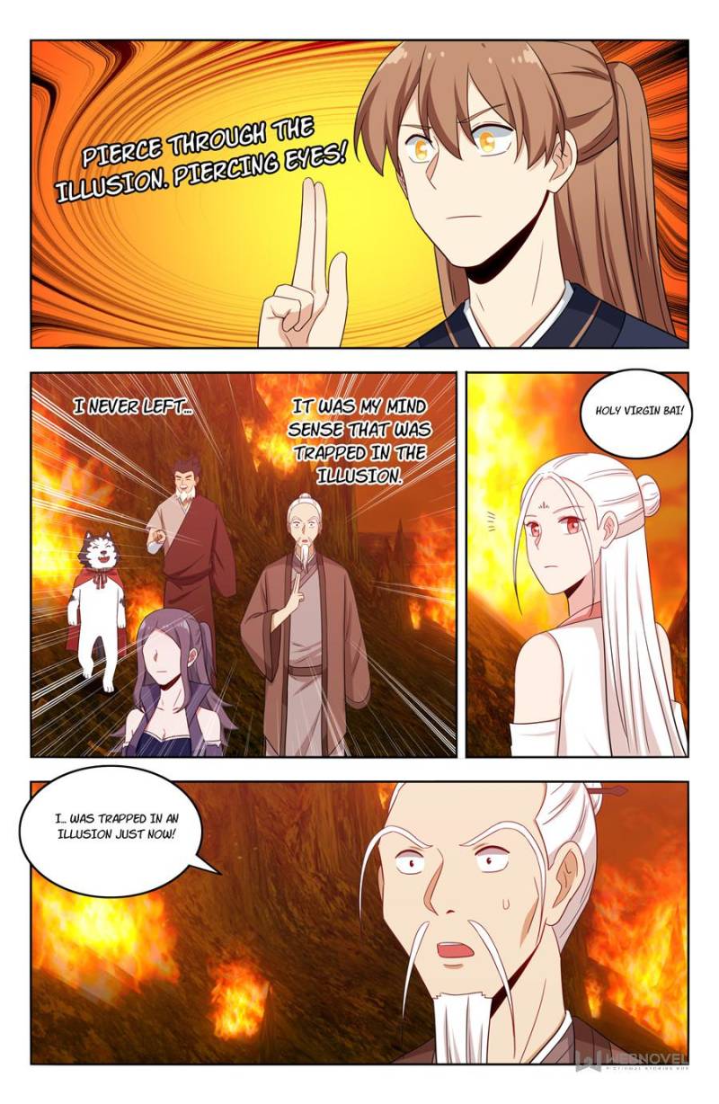 Strongest Anti M.E.T.A chapter 461 page 12