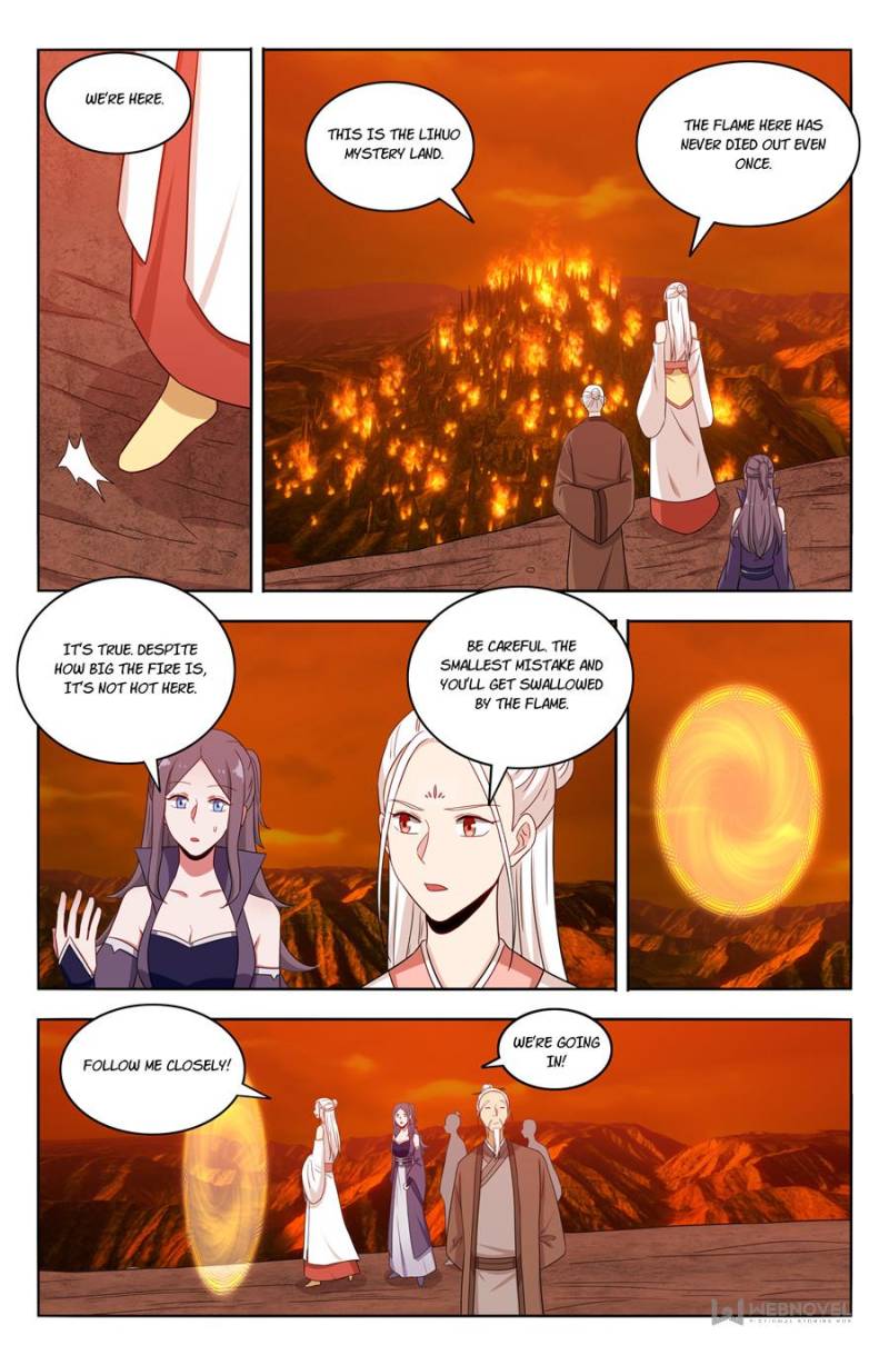 Strongest Anti M.E.T.A chapter 461 page 3