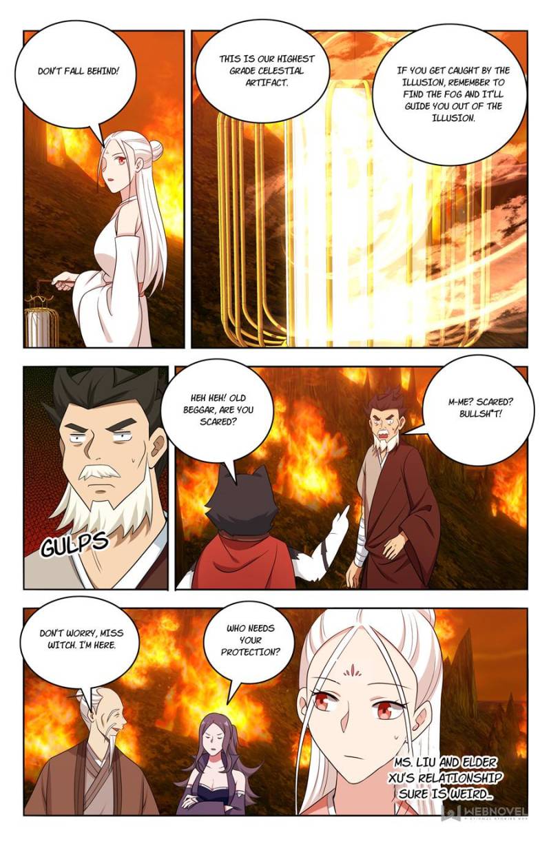 Strongest Anti M.E.T.A chapter 461 page 5