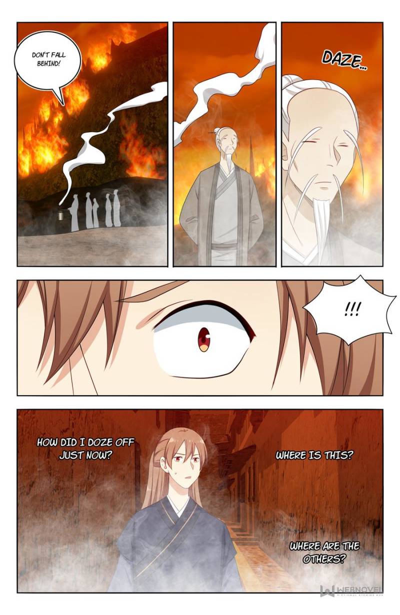 Strongest Anti M.E.T.A chapter 461 page 6