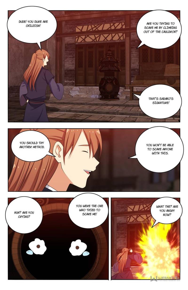 Strongest Anti M.E.T.A chapter 461 page 8