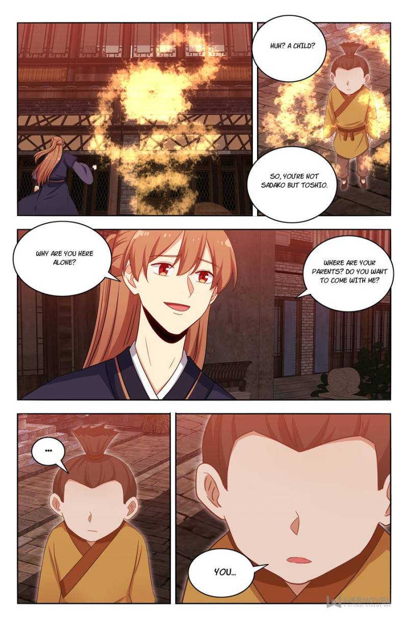 Strongest Anti M.E.T.A chapter 461 page 9