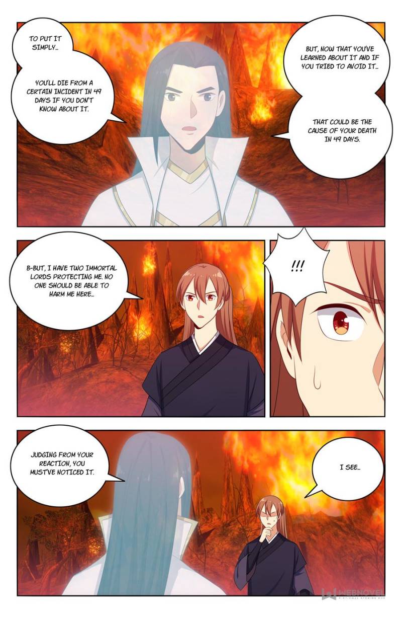 Strongest Anti M.E.T.A chapter 462 page 10