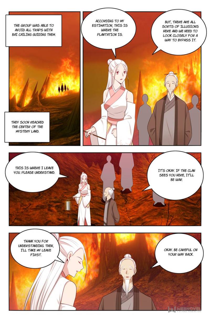 Strongest Anti M.E.T.A chapter 462 page 4