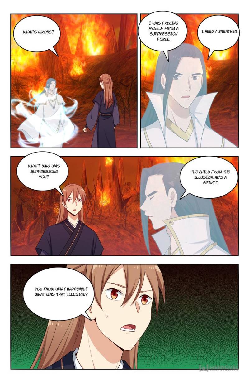 Strongest Anti M.E.T.A chapter 462 page 7