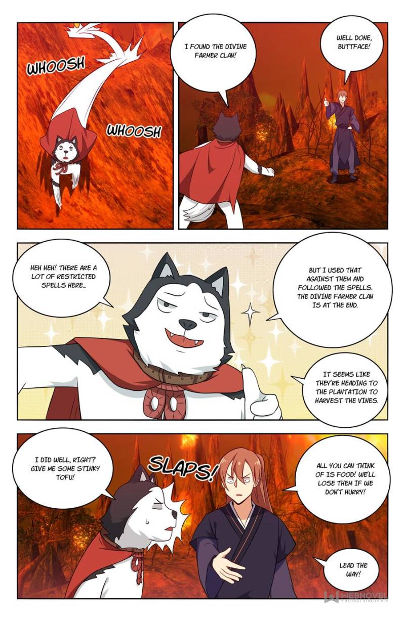 Strongest Anti M.E.T.A chapter 463 page 1