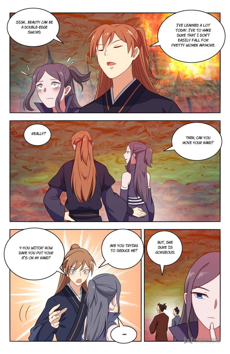 Strongest Anti M.E.T.A chapter 463 page 10