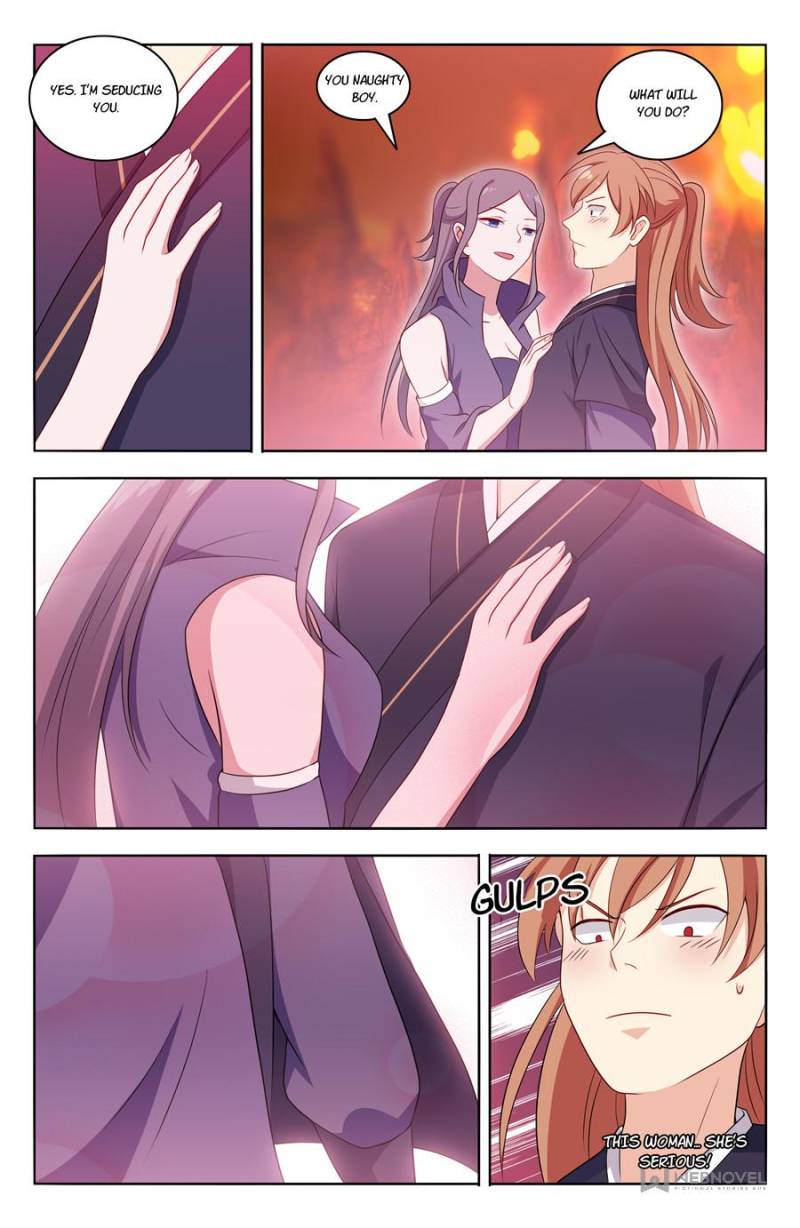 Strongest Anti M.E.T.A chapter 463 page 11