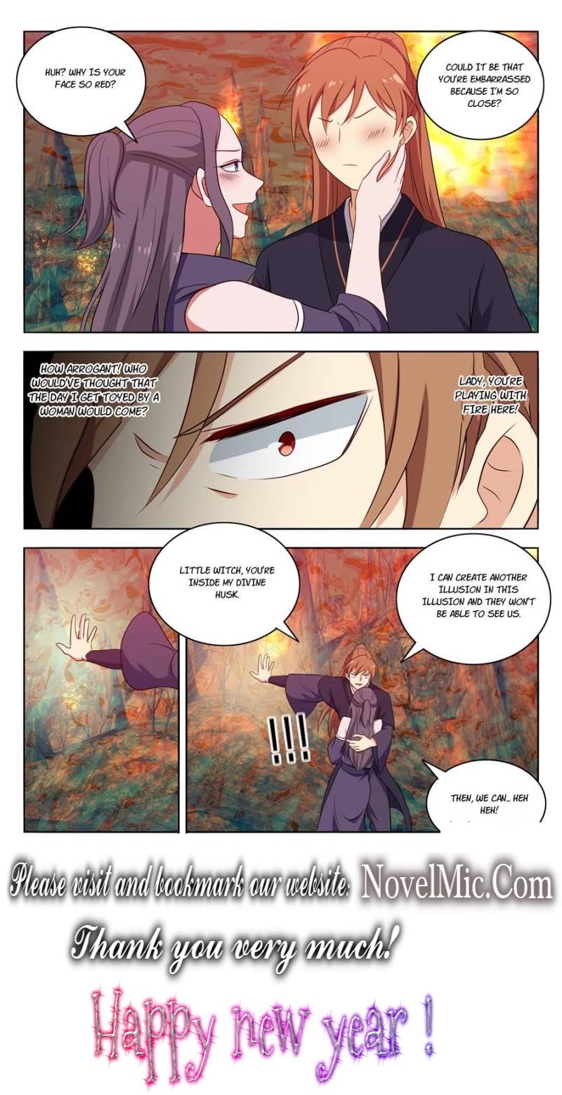 Strongest Anti M.E.T.A chapter 463 page 12