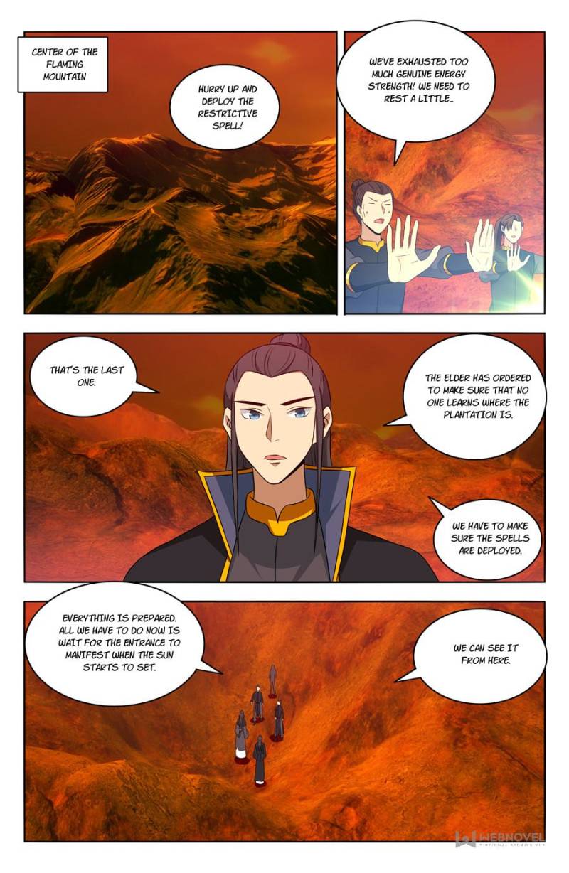 Strongest Anti M.E.T.A chapter 463 page 2