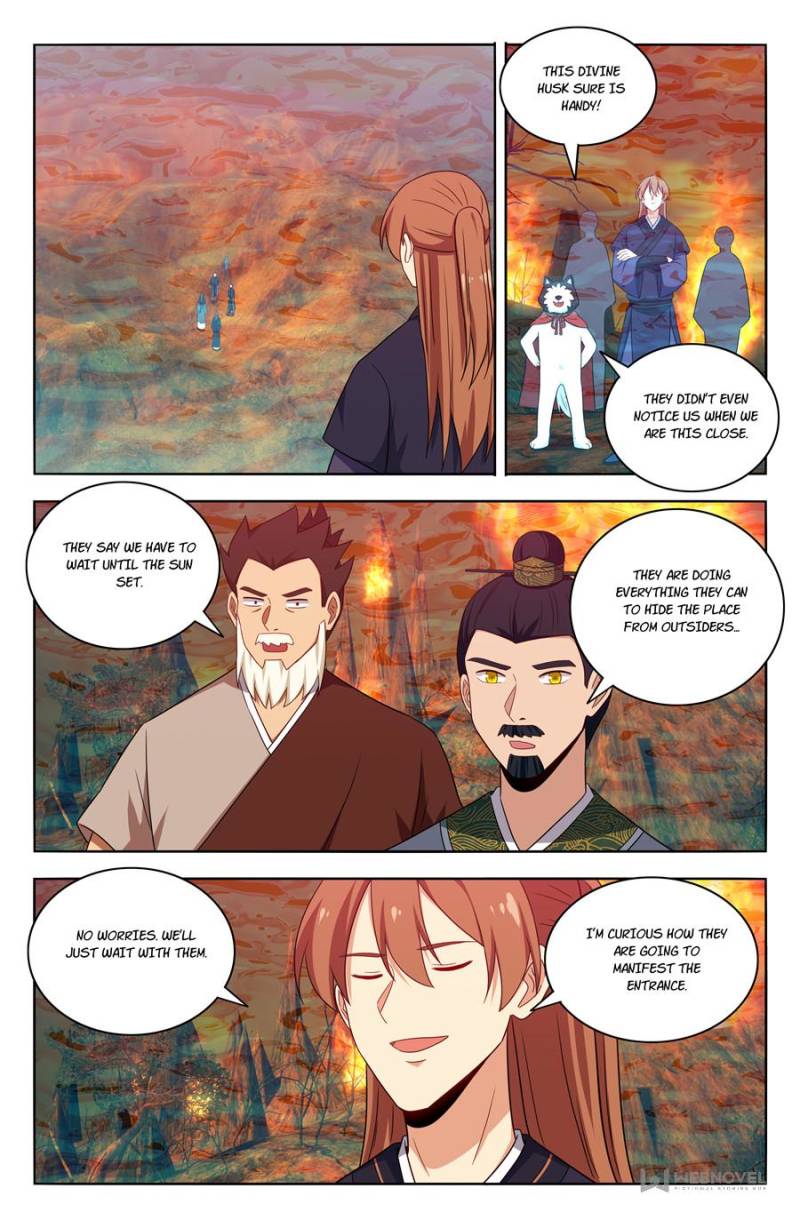 Strongest Anti M.E.T.A chapter 463 page 3