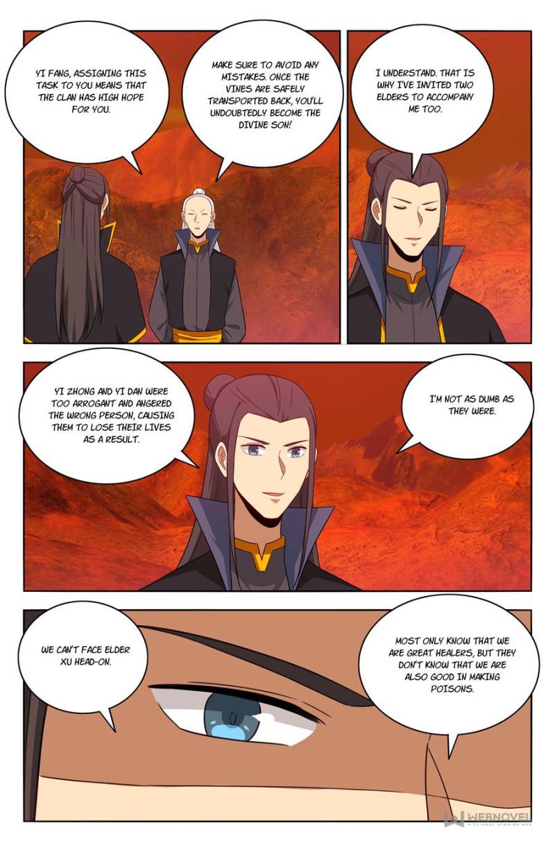 Strongest Anti M.E.T.A chapter 463 page 4