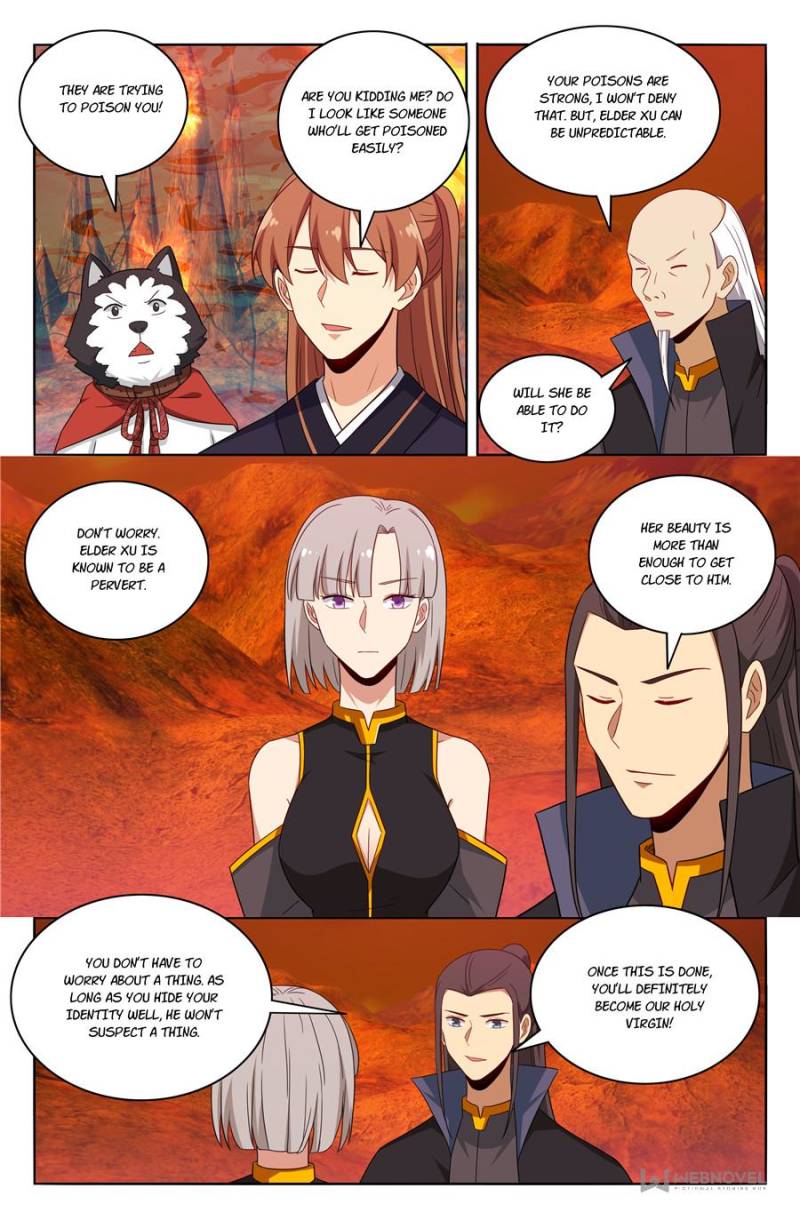 Strongest Anti M.E.T.A chapter 463 page 5