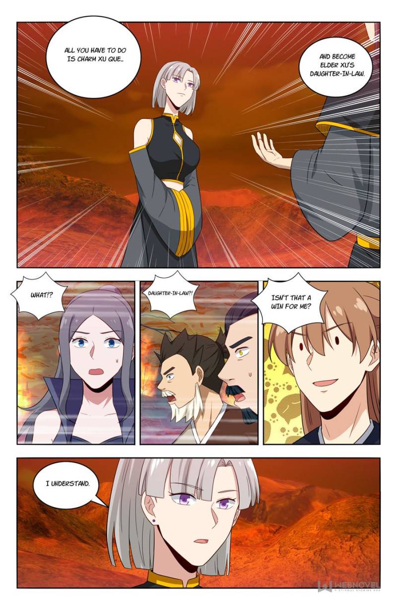 Strongest Anti M.E.T.A chapter 463 page 6