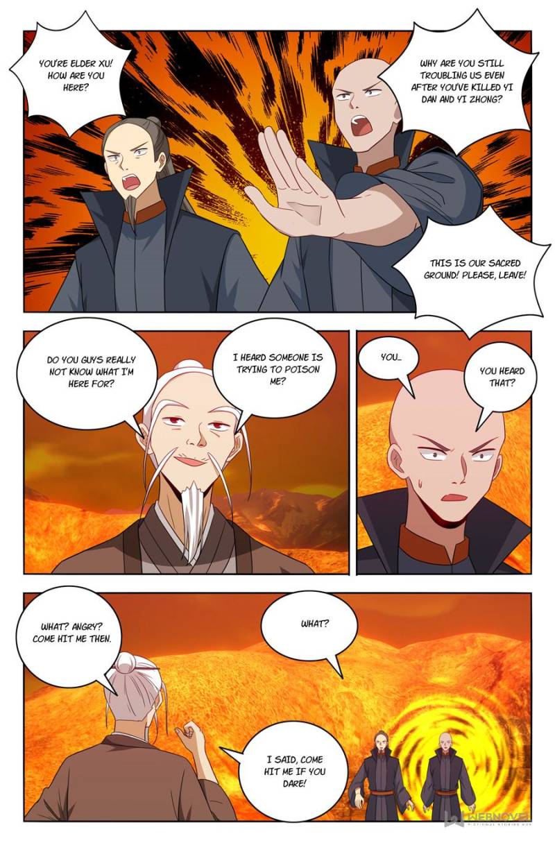 Strongest Anti M.E.T.A chapter 464 page 10