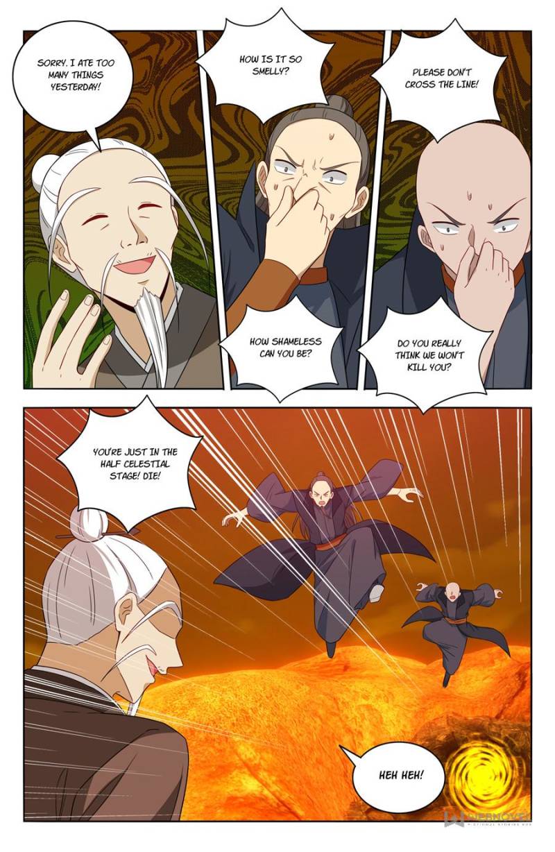 Strongest Anti M.E.T.A chapter 464 page 12