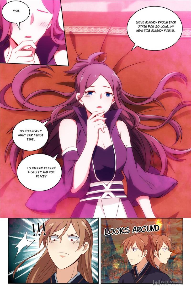 Strongest Anti M.E.T.A chapter 464 page 3