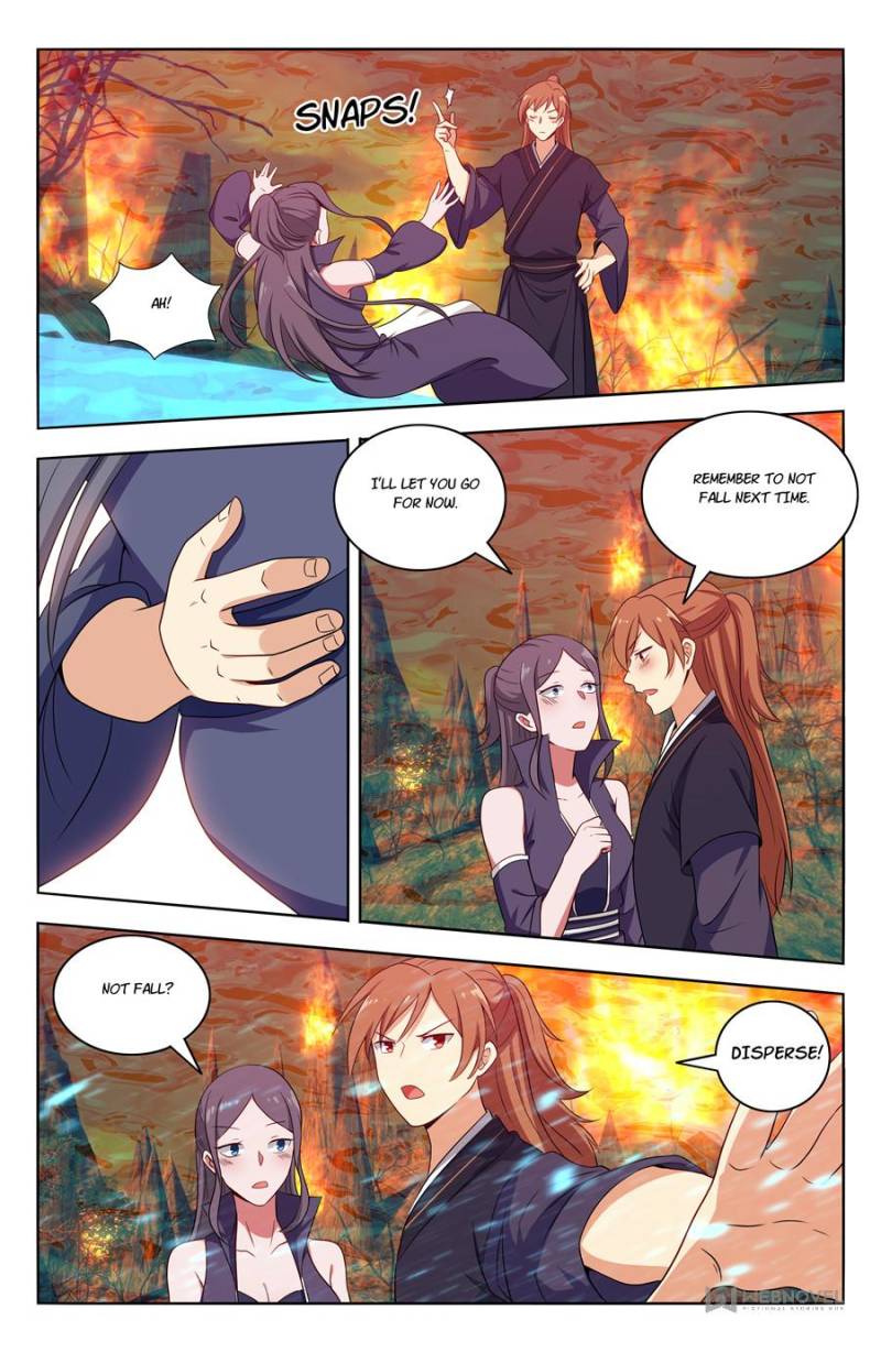 Strongest Anti M.E.T.A chapter 464 page 4