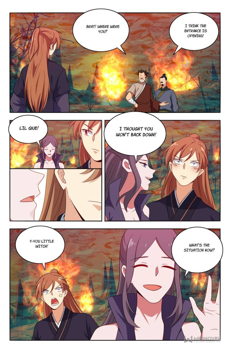 Strongest Anti M.E.T.A chapter 464 page 5