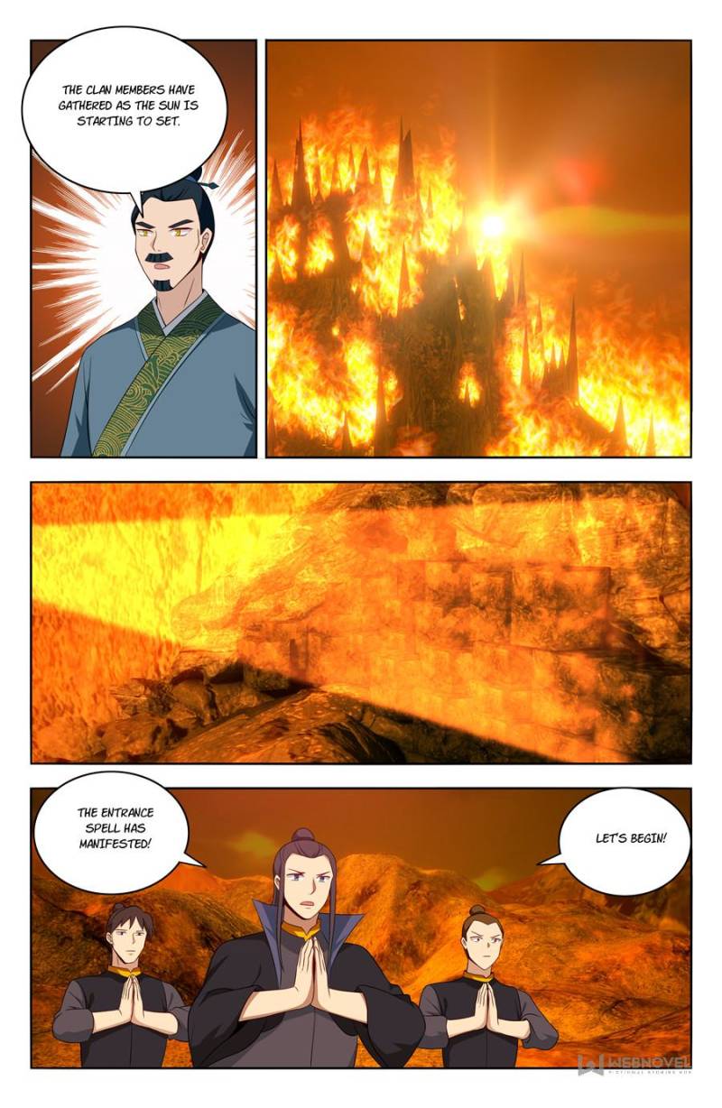 Strongest Anti M.E.T.A chapter 464 page 6