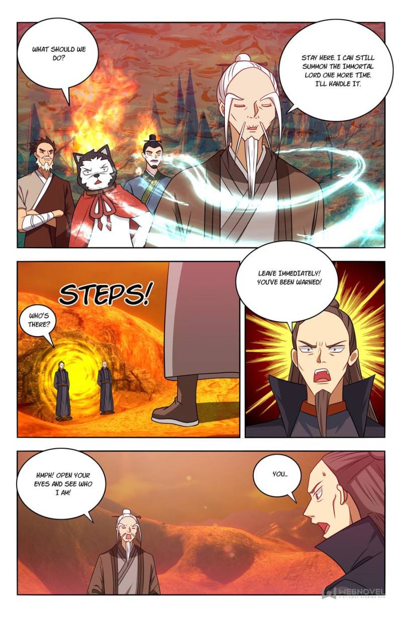 Strongest Anti M.E.T.A chapter 464 page 9