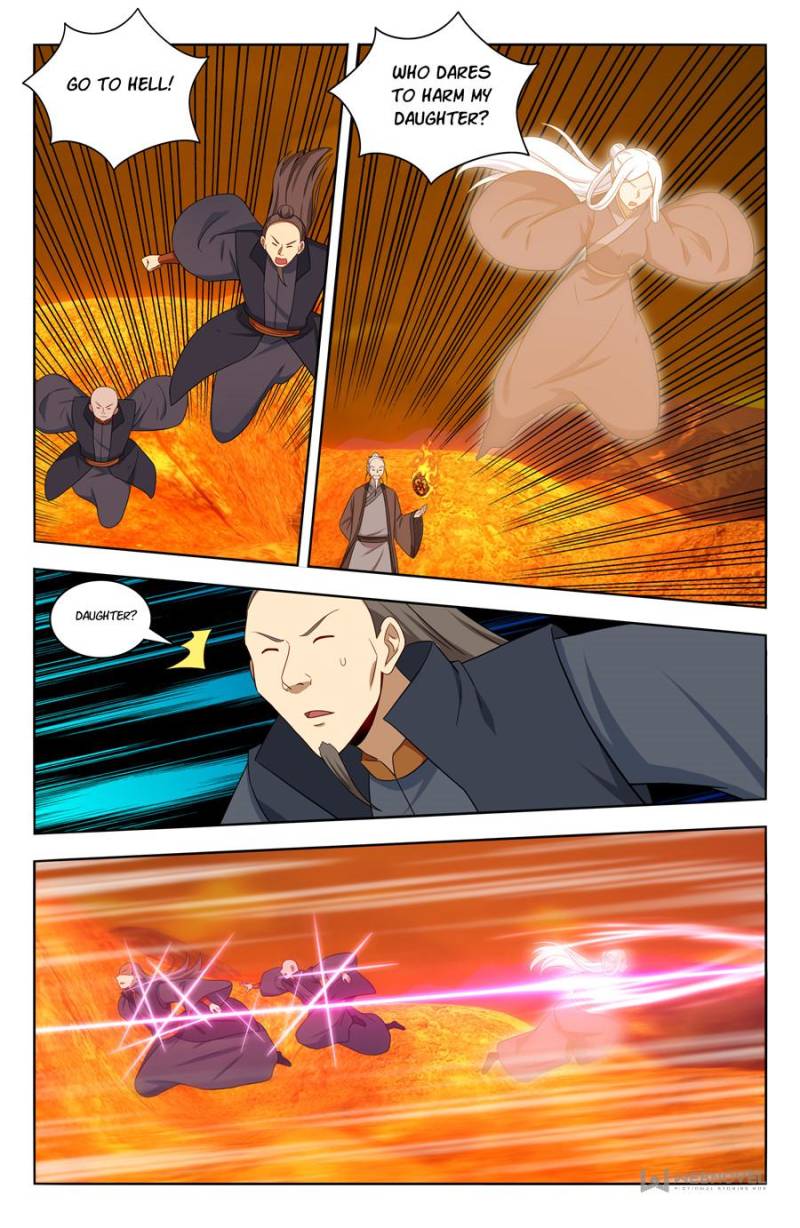 Strongest Anti M.E.T.A chapter 465 page 1