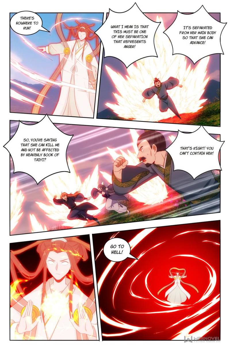 Strongest Anti M.E.T.A chapter 465 page 10