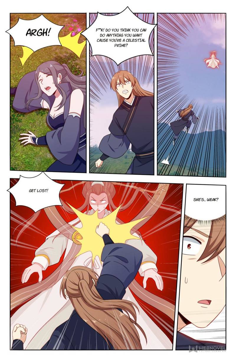 Strongest Anti M.E.T.A chapter 465 page 12