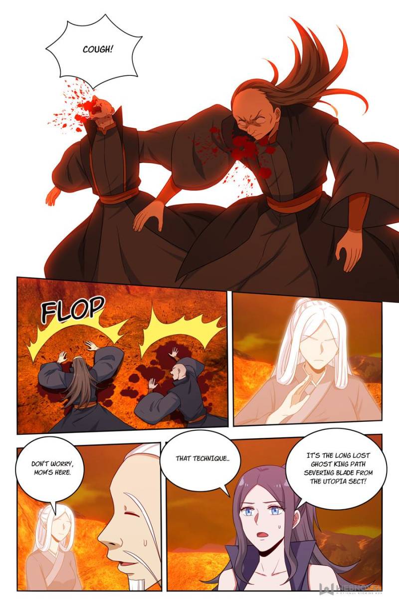 Strongest Anti M.E.T.A chapter 465 page 2