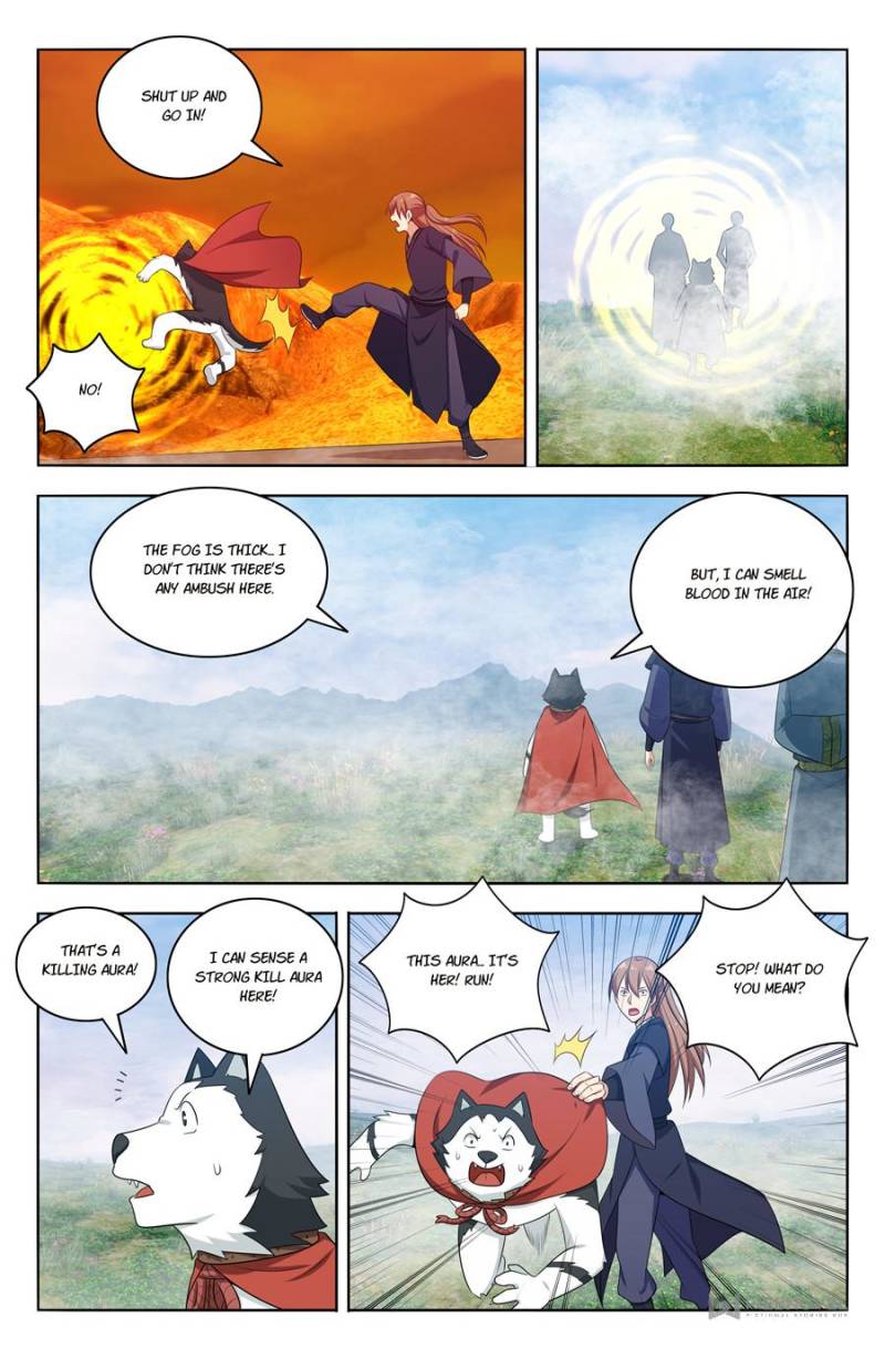 Strongest Anti M.E.T.A chapter 465 page 5