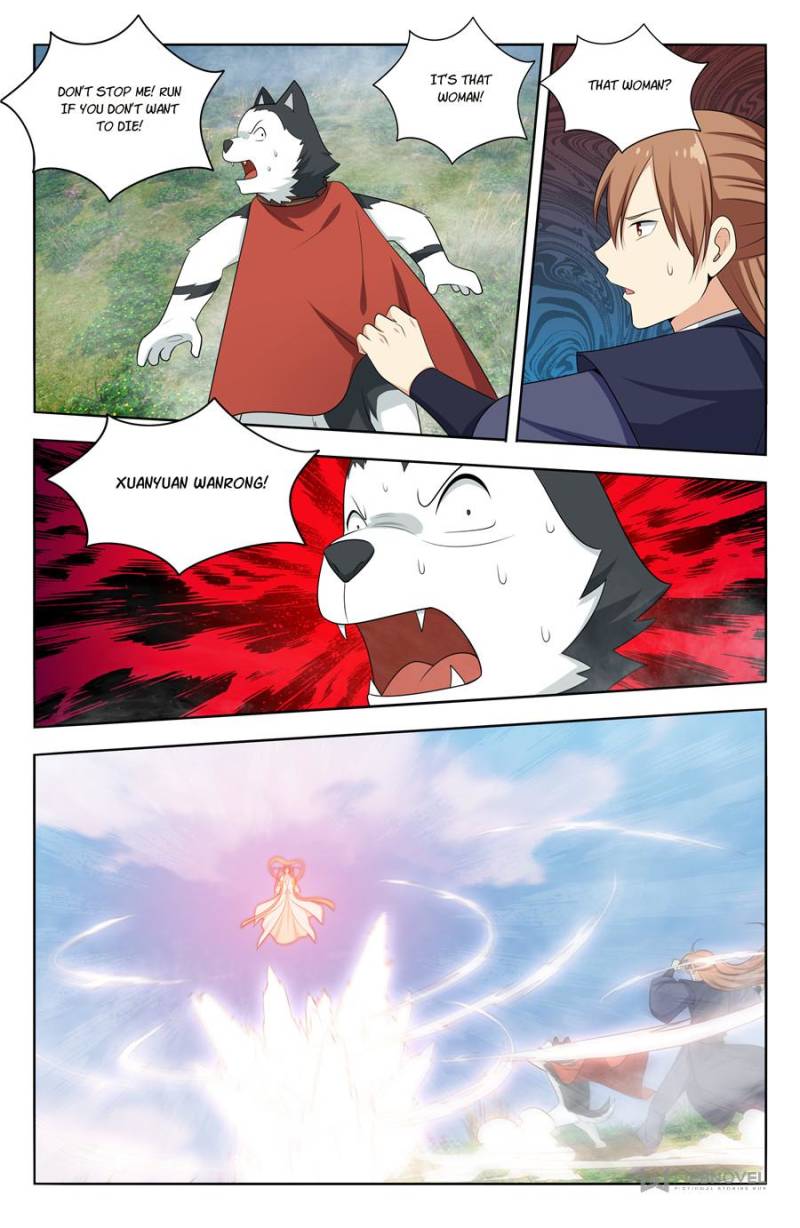 Strongest Anti M.E.T.A chapter 465 page 6