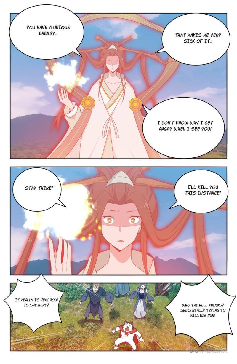 Strongest Anti M.E.T.A chapter 465 page 7