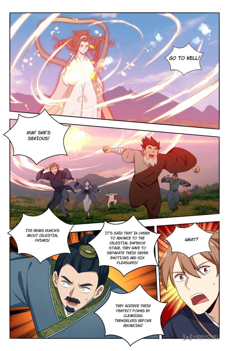 Strongest Anti M.E.T.A chapter 465 page 9