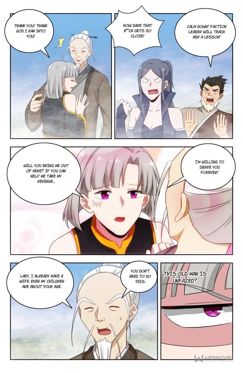 Strongest Anti M.E.T.A chapter 466 page 10