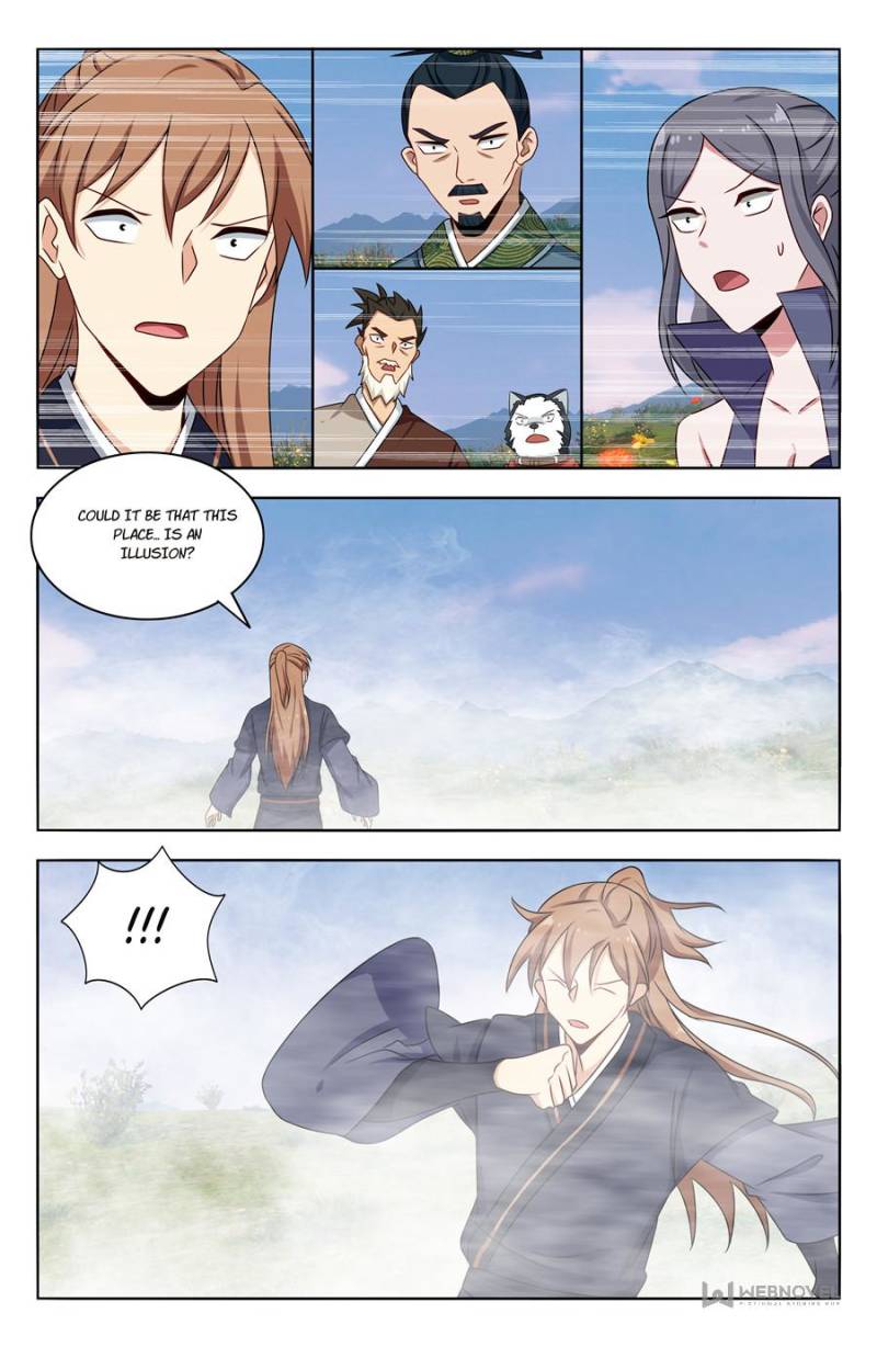 Strongest Anti M.E.T.A chapter 466 page 2