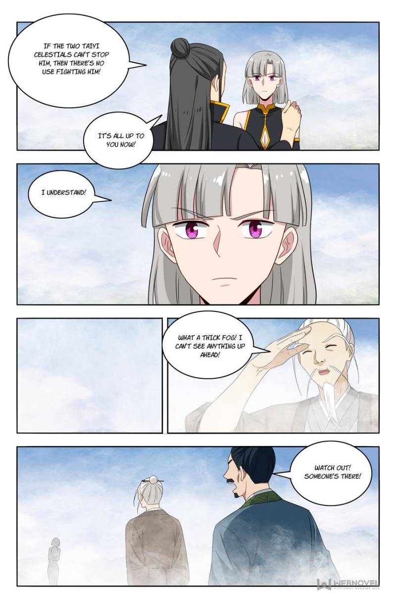 Strongest Anti M.E.T.A chapter 466 page 7